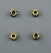 HTCL143.17A brass gear toy accessories, technological model parts, brass components Specification image